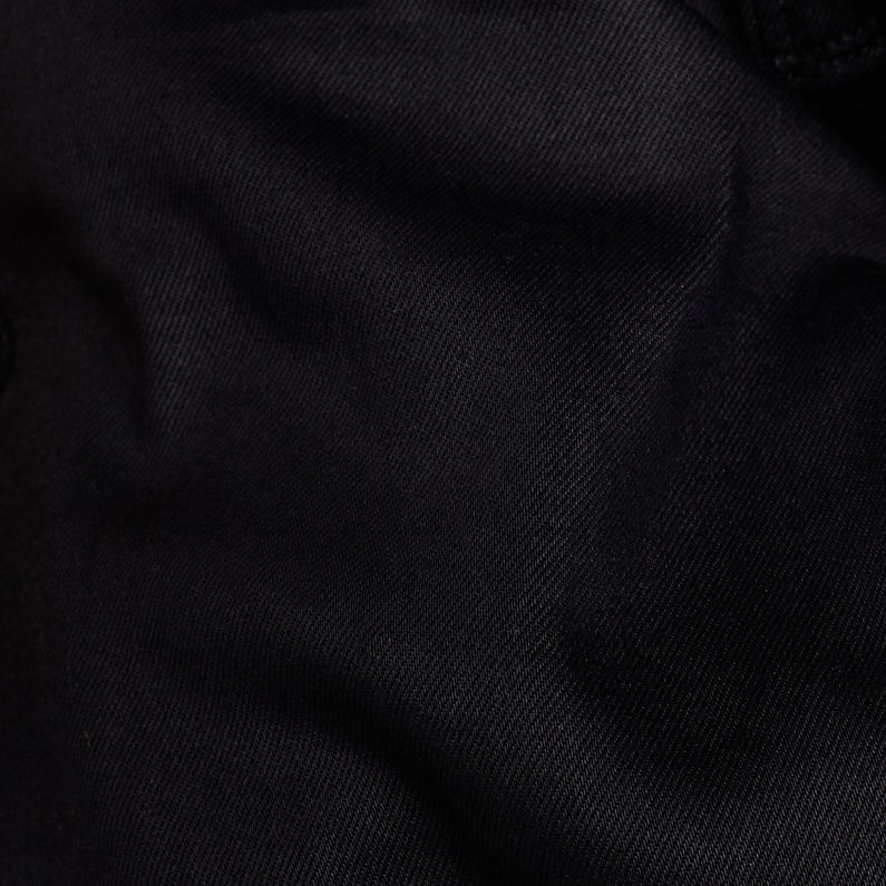 G-Star RAW® Jean 3301 High Flare Noir