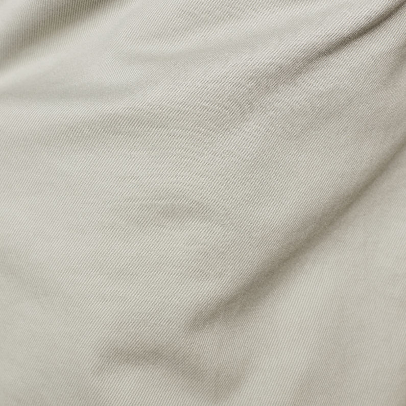 G-STAR® Skinny Chinohose Grün fabric shot