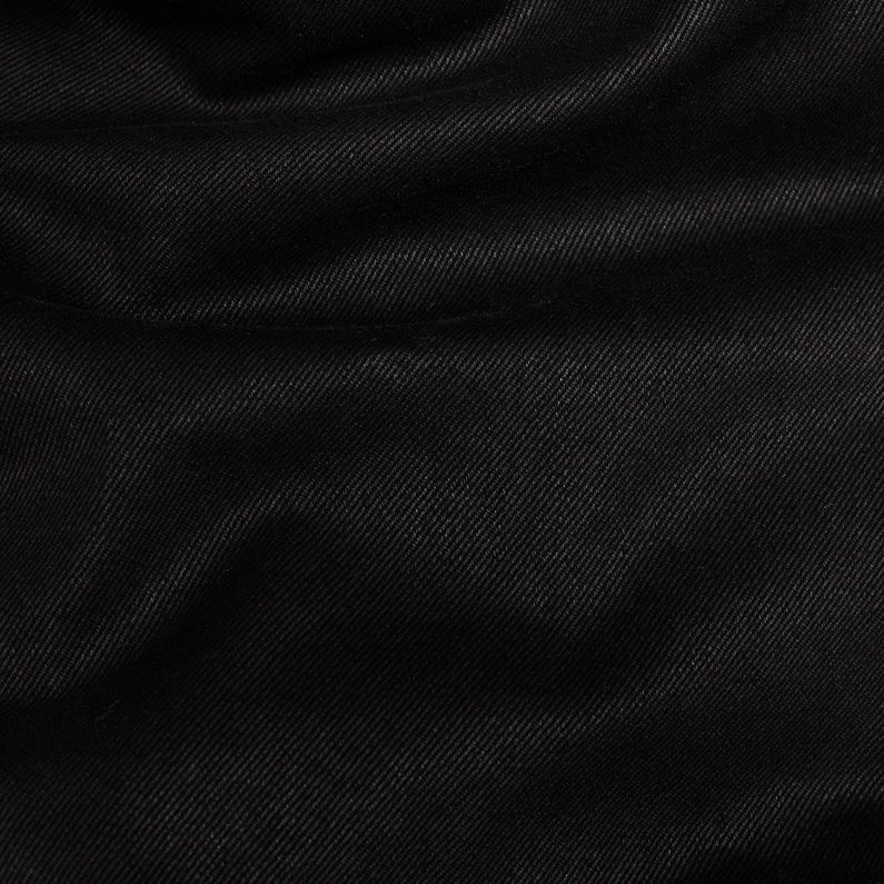 G-Star RAW® Combi-pantalon Lynn Type 30 Noir fabric shot