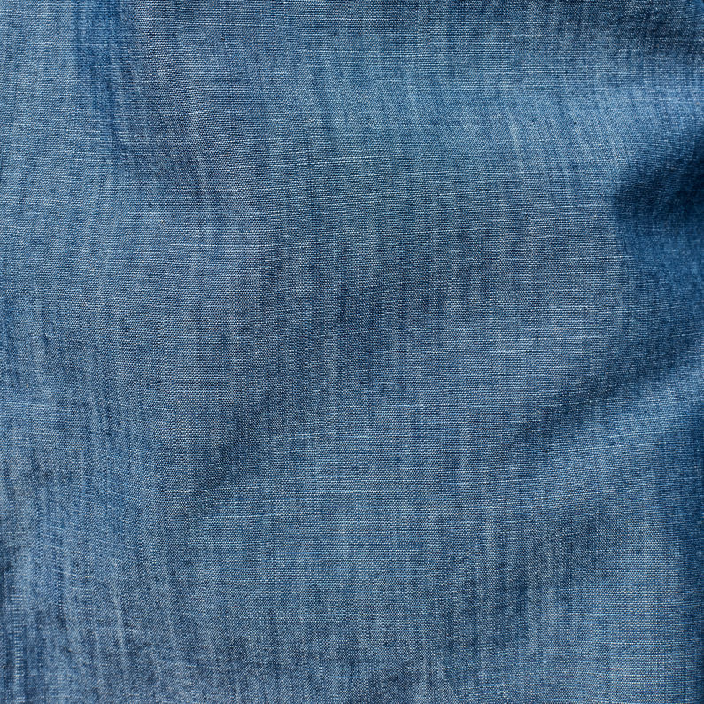 G-Star RAW® Camisa 3301 Relaxed Azul intermedio