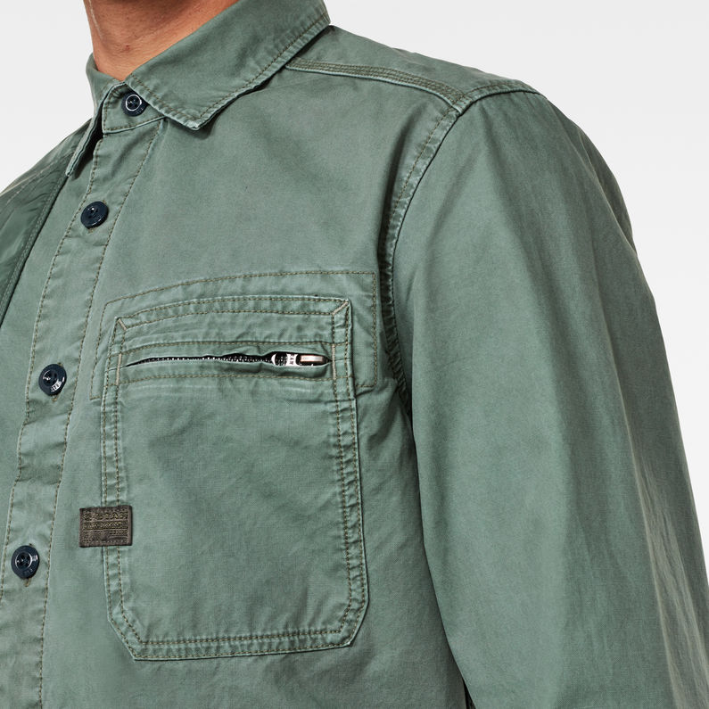 G-STAR® Hunting Slim Shirt Green