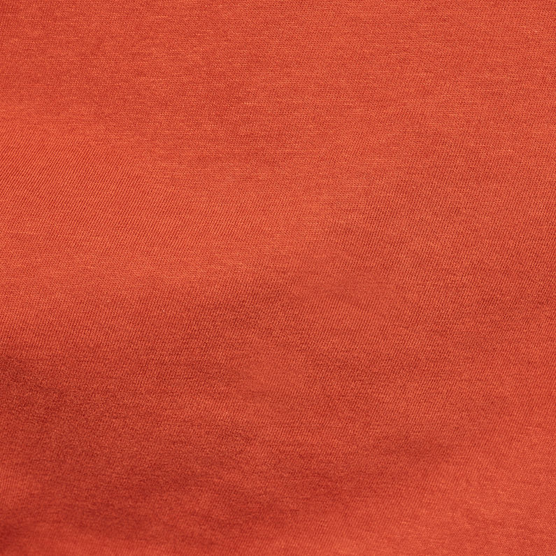 G-Star RAW® RAW. Graphic T-Shirt Oranje