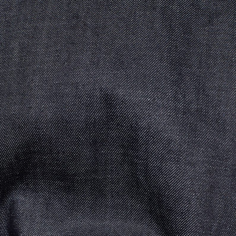 G-STAR® Arc 3D Slim Padded Jacke PM Dunkelblau fabric shot