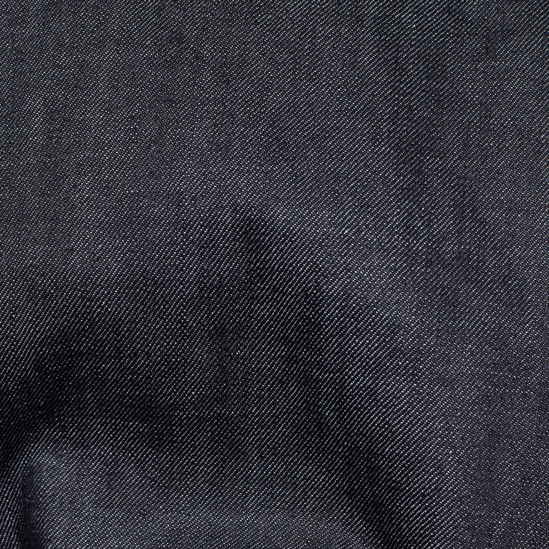 G-Star RAW® Arc 3D Slim Padded Jacket PM Dark blue fabric shot