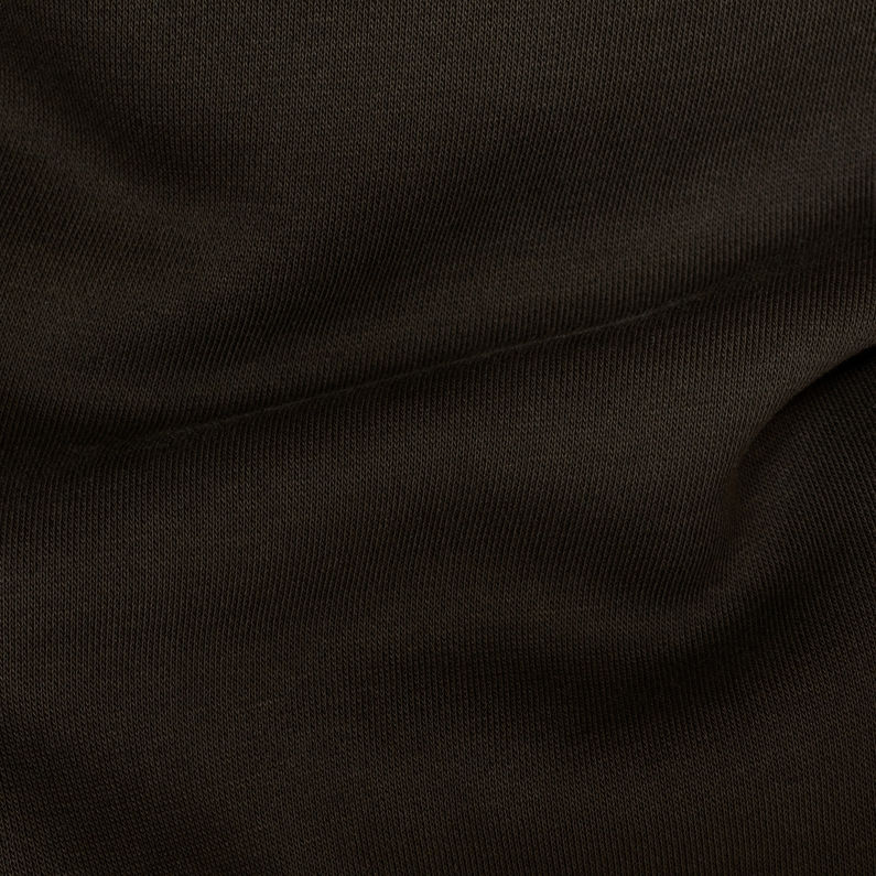 G-Star RAW® Pantalon de survêtement Denim Stripe Gris fabric shot