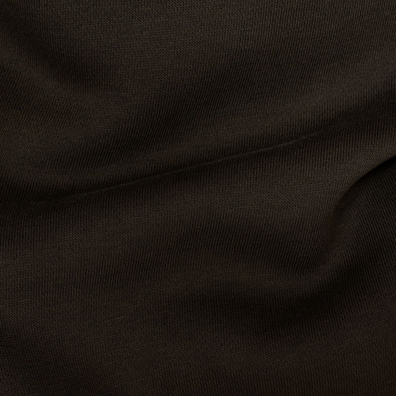 G-Star RAW® Sport Heather Stripe Sweatpants Grijs fabric shot
