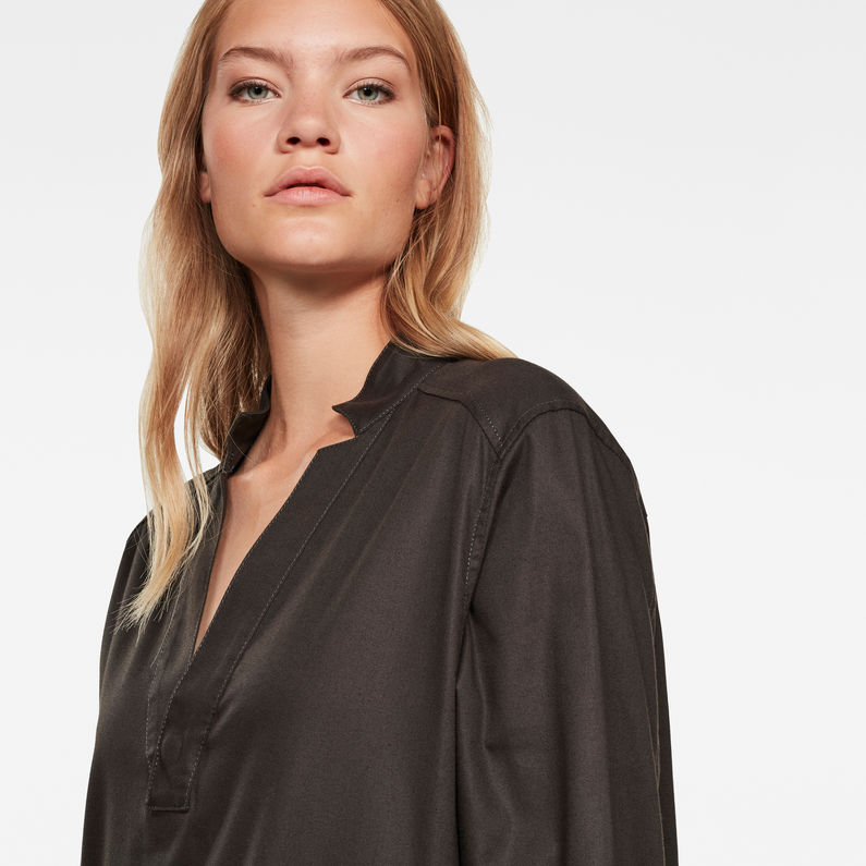 G-STAR® Milary Shirt Dress グレー