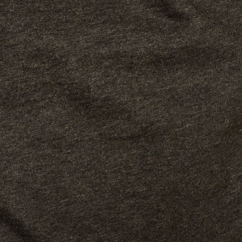 G-Star RAW® Base-S T-Shirt Grey fabric shot