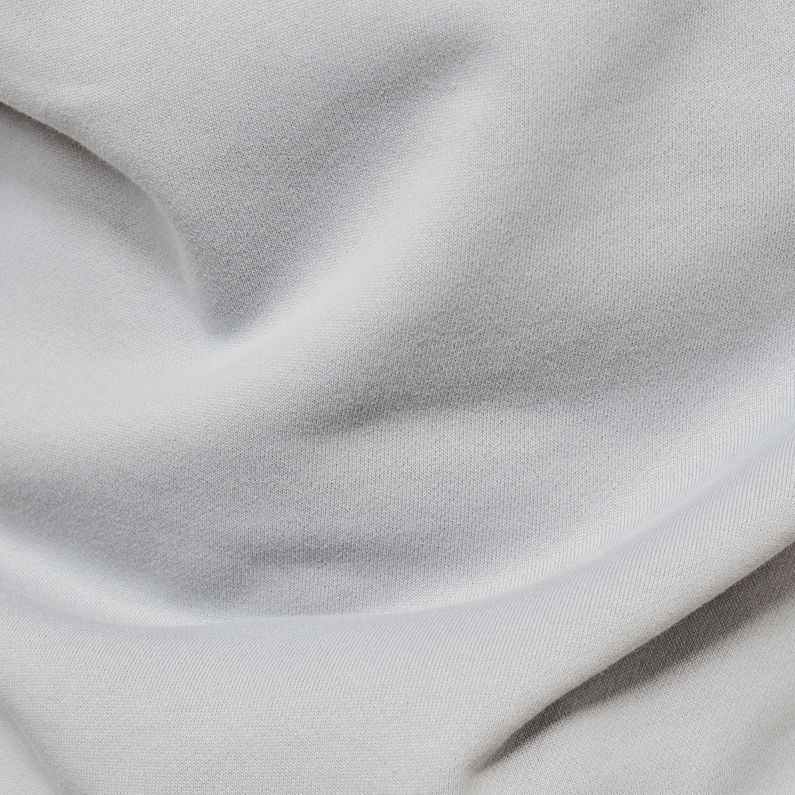 G-STAR®  Heavy Sherland sweater Grey fabric shot