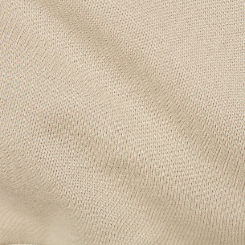 G-STAR® Graphic 15 Hooded Sweater Black fabric shot