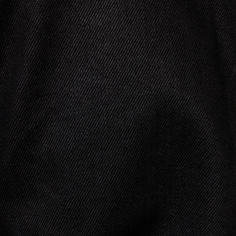 G-STAR® Arc 3D Pilot Jacke Schwarz fabric shot