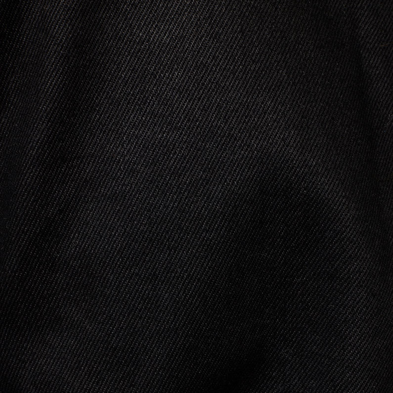 G-Star RAW® Arc 3D Pilot Jacket Black fabric shot