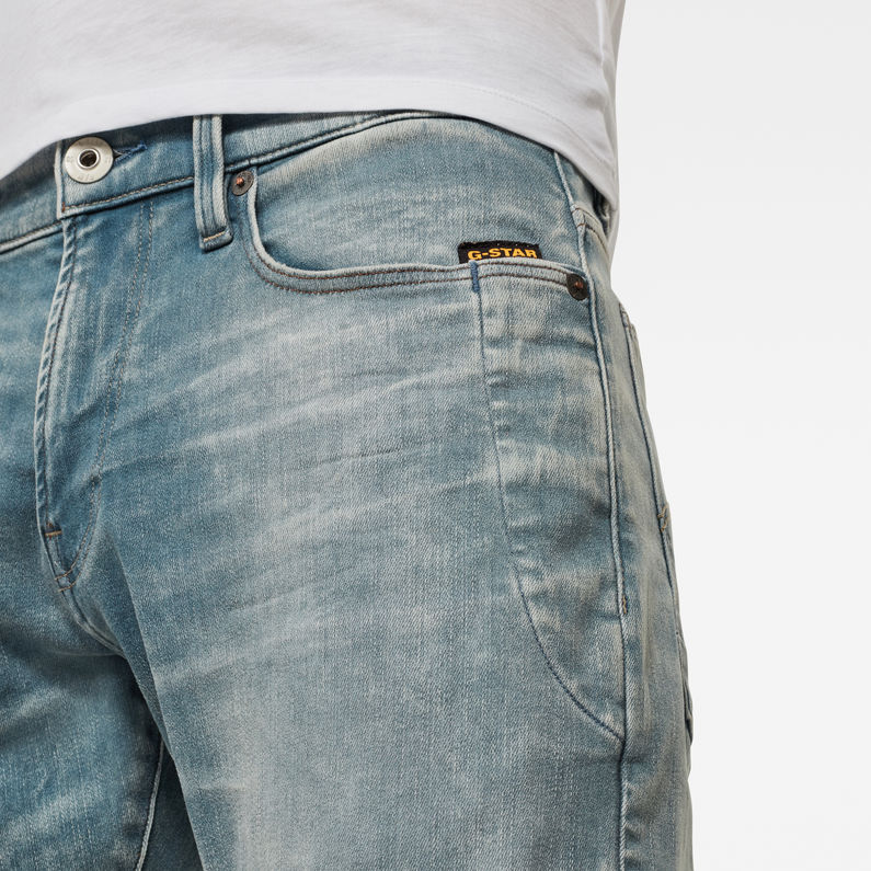 G-Star RAW® 4101 Jean Lancet Skinny Bleu clair