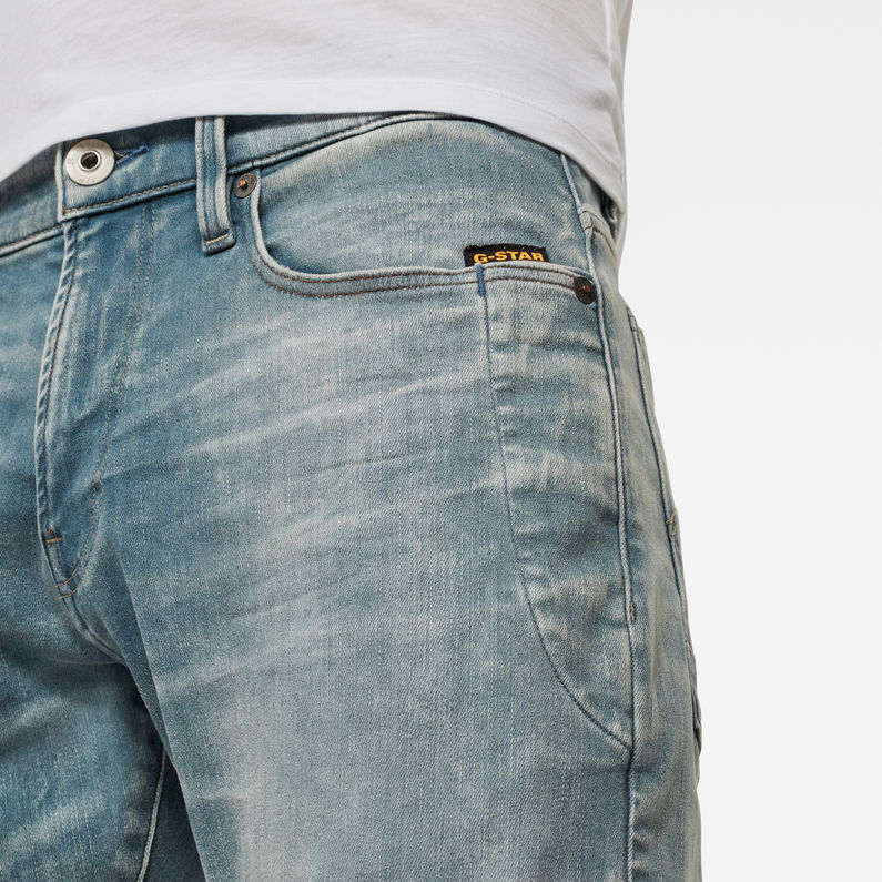 G-Star RAW® 4101 Lancet Skinny Jeans Hellblau