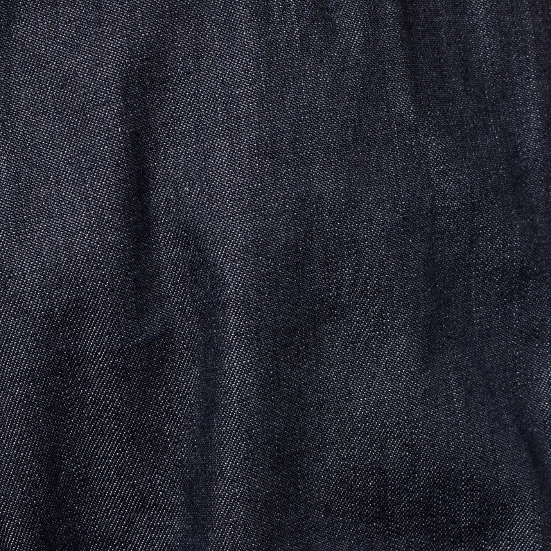 G-Star RAW® Arc 3D Pilot Jacket Dark blue fabric shot