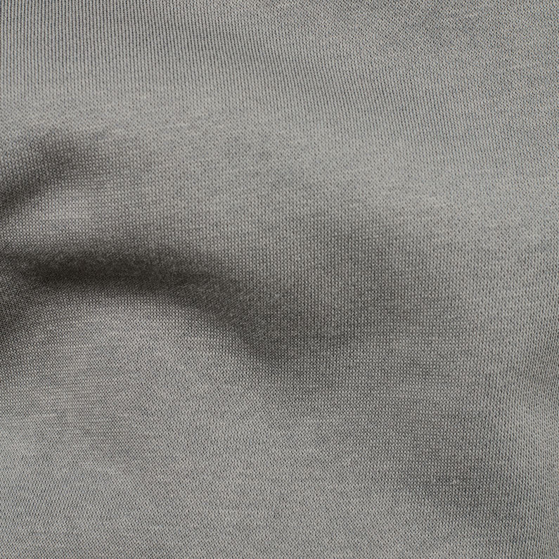 G-Star RAW® Premium Core Hoodie Grijs fabric shot