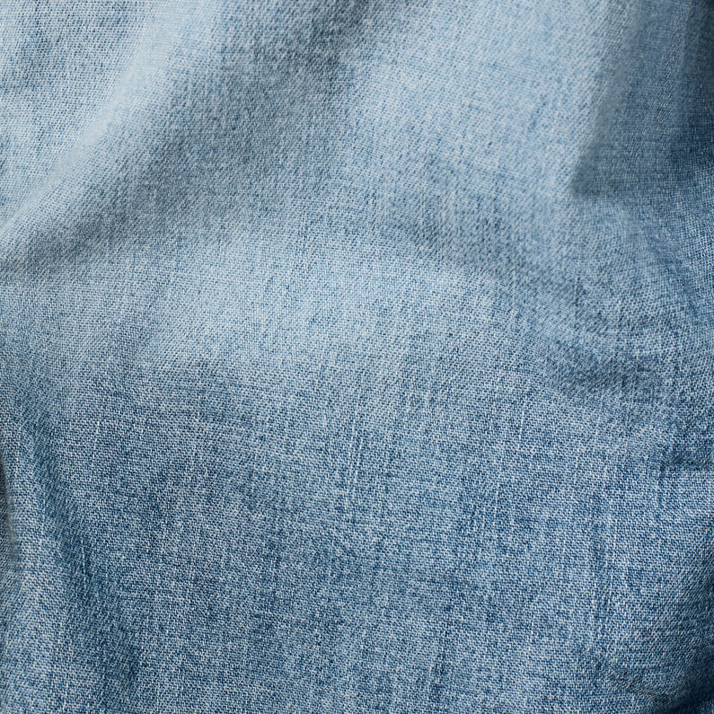 G-STAR® Western Denim Relaxed Shirt Light blue