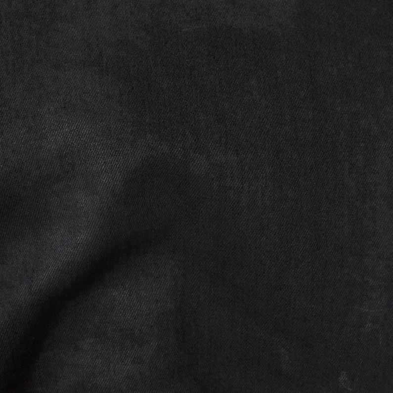 G-Star RAW® Veste Citishield Zip Originals Noir fabric shot