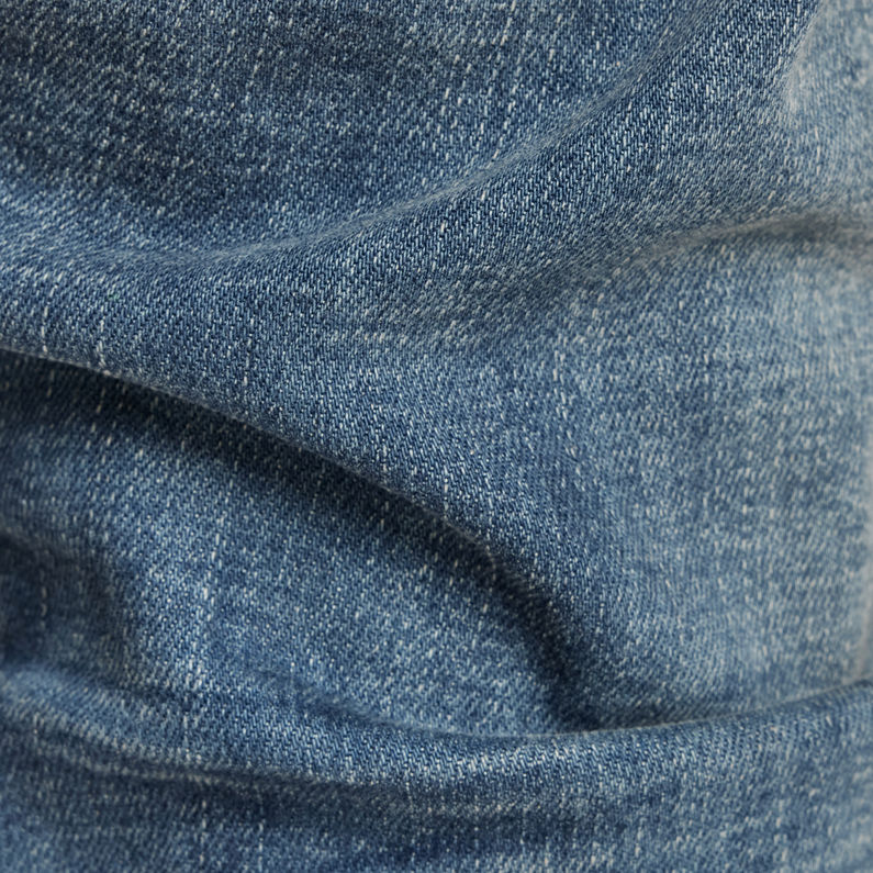G-Star RAW® D-Staq 3D Skinny Jeans Bleu moyen
