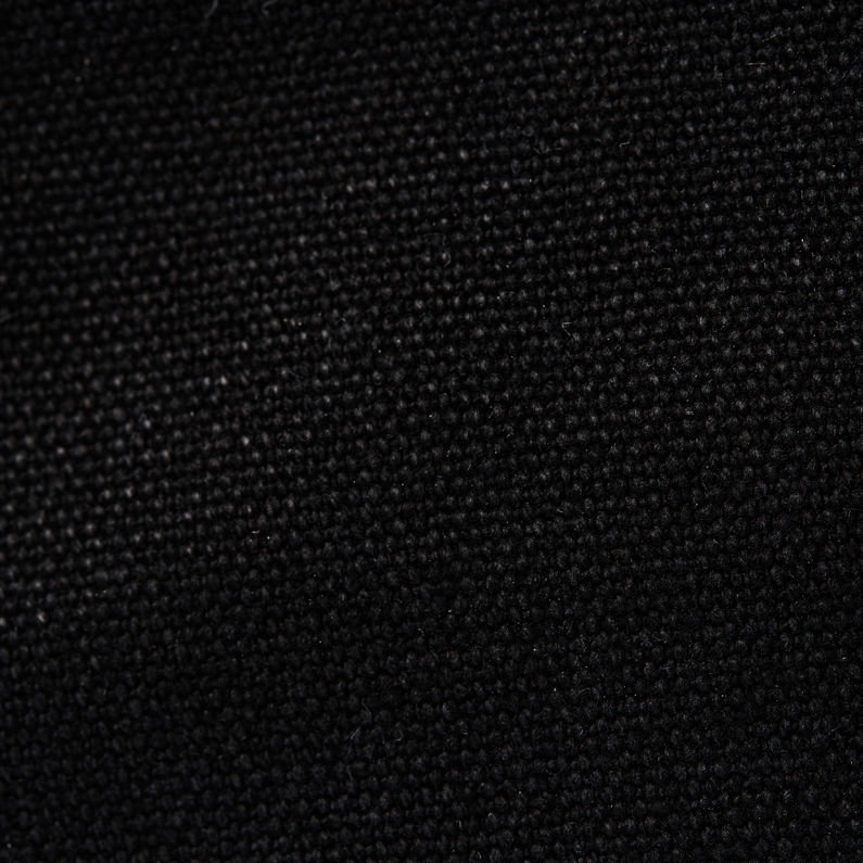 G-Star RAW® Stalt Dast Waistbag ブラック fabric shot