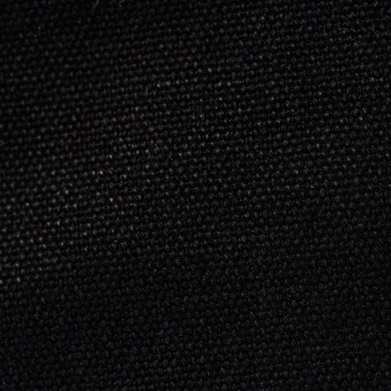 G-STAR® Sac banane Stalt Dast Noir fabric shot