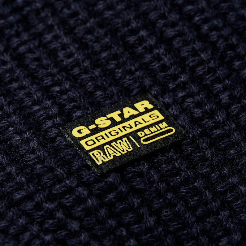 G-Star RAW® Edward Scarf Dark blue