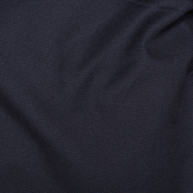 G-Star RAW® Utility 4-button Blazer Dark blue fabric shot