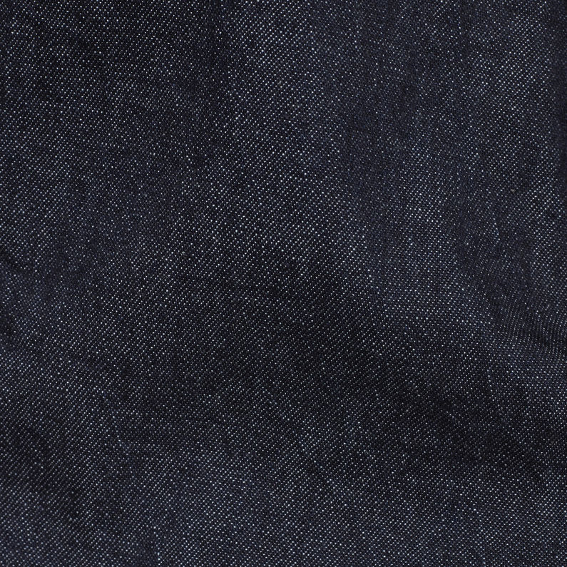 G-Star RAW® Camisa Western Kick Denim Slim Azul oscuro