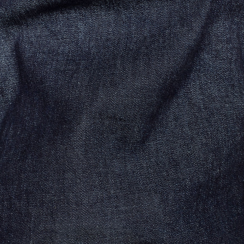 G-Star RAW® Western Denim Relaxed Overhemd Donkerblauw