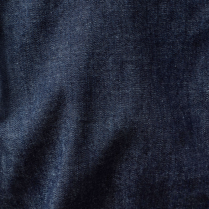 G-Star RAW® Robe Tacoma Slim Flare Bleu foncé