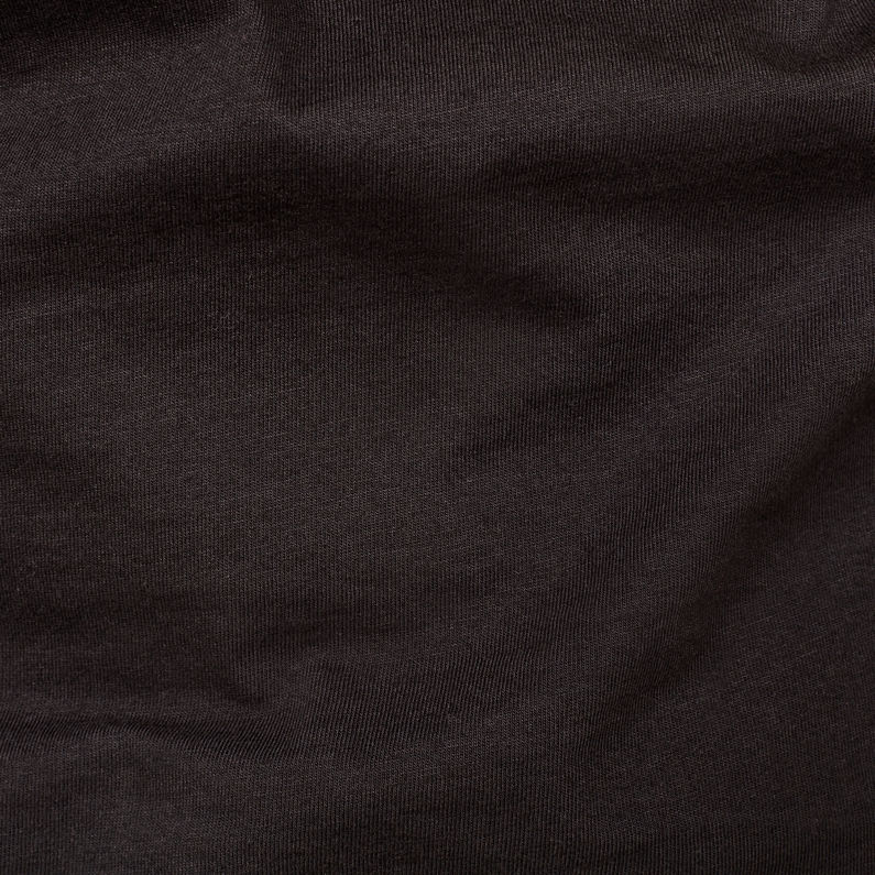 G-STAR® Cube Logo T-Shirt Black