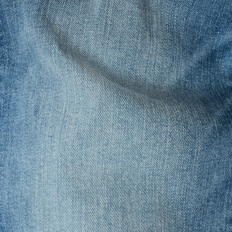 G-STAR® 3301 High Straight 90's Ankle Jeans Hellblau