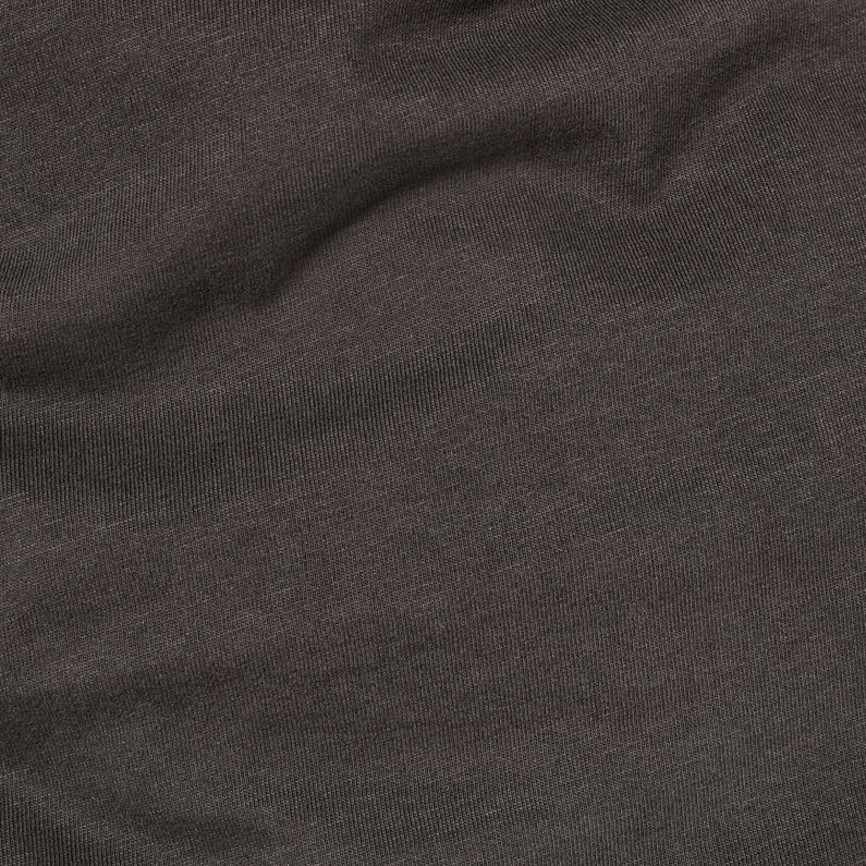 G-Star RAW® T-Shirt Lash Logo Gris