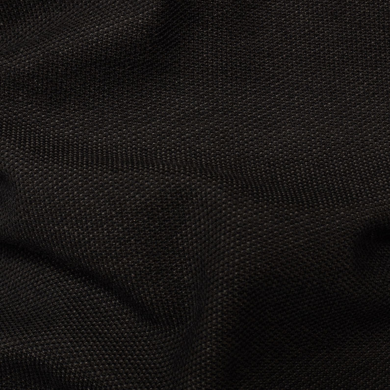 G-Star RAW® Jirgi Tape Detail T-Shirt Black fabric shot