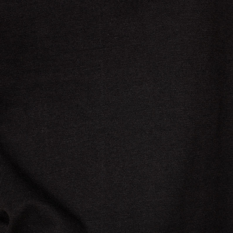 G-Star RAW® Haut GSRAW GR Loose Noir