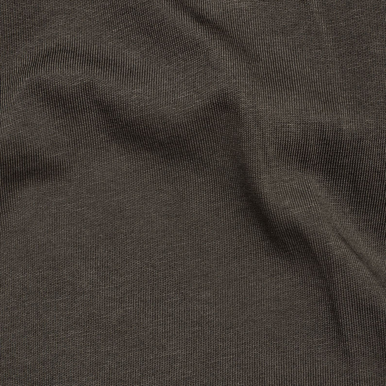 G-STAR® Utility Jumpsuit Funnel Grau fabric shot