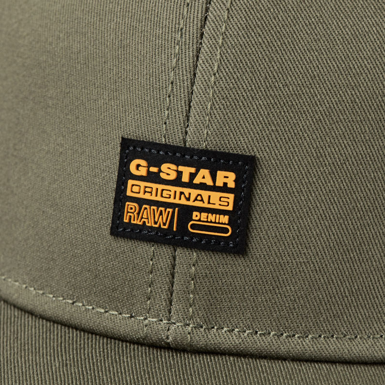 G-Star RAW® Originals Baseball Cap Grün