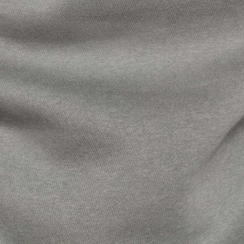 G-Star RAW® Premium Core Sweater Grey fabric shot