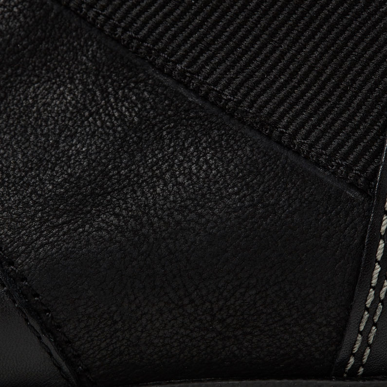 G-Star RAW® Trens Boots ブラック fabric shot