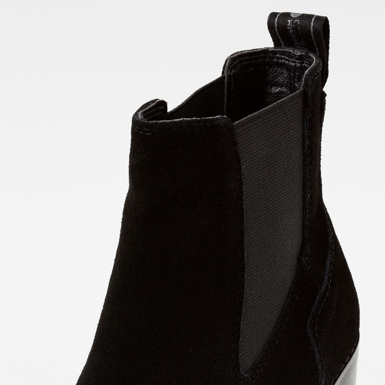 G-Star RAW® Tacoma Boots Black