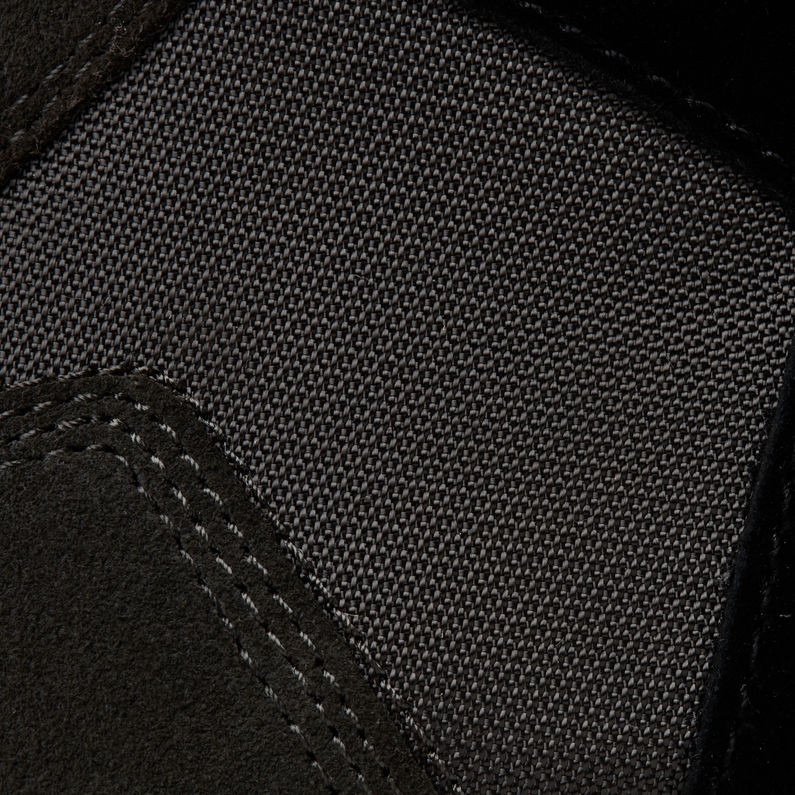 G-Star RAW® Powel II Stiefel Grün fabric shot