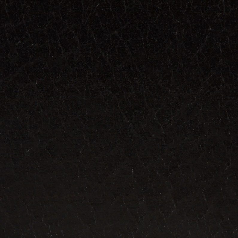 G-STAR® Small Dast Gürtel Schwarz fabric shot