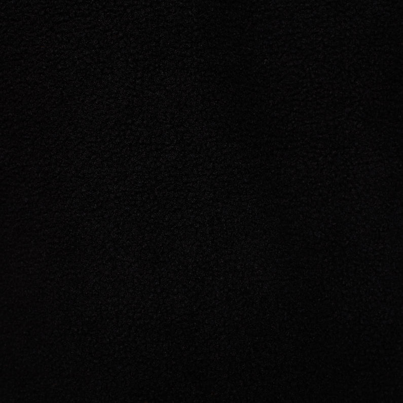 G-STAR® Sudadera Tech Fleece Zip Through Negro