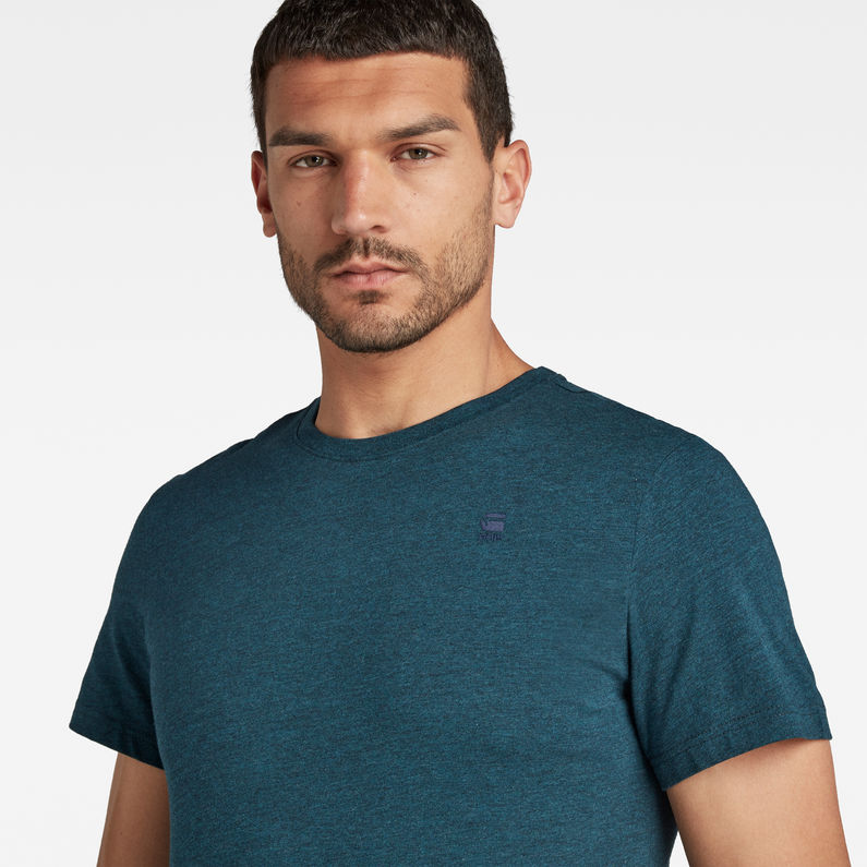 G-Star RAW® T-shirt Base-S Bleu moyen