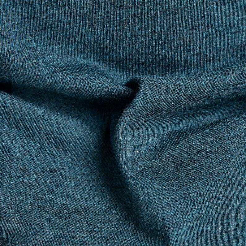 G-Star RAW® T-shirt Base-S Bleu moyen