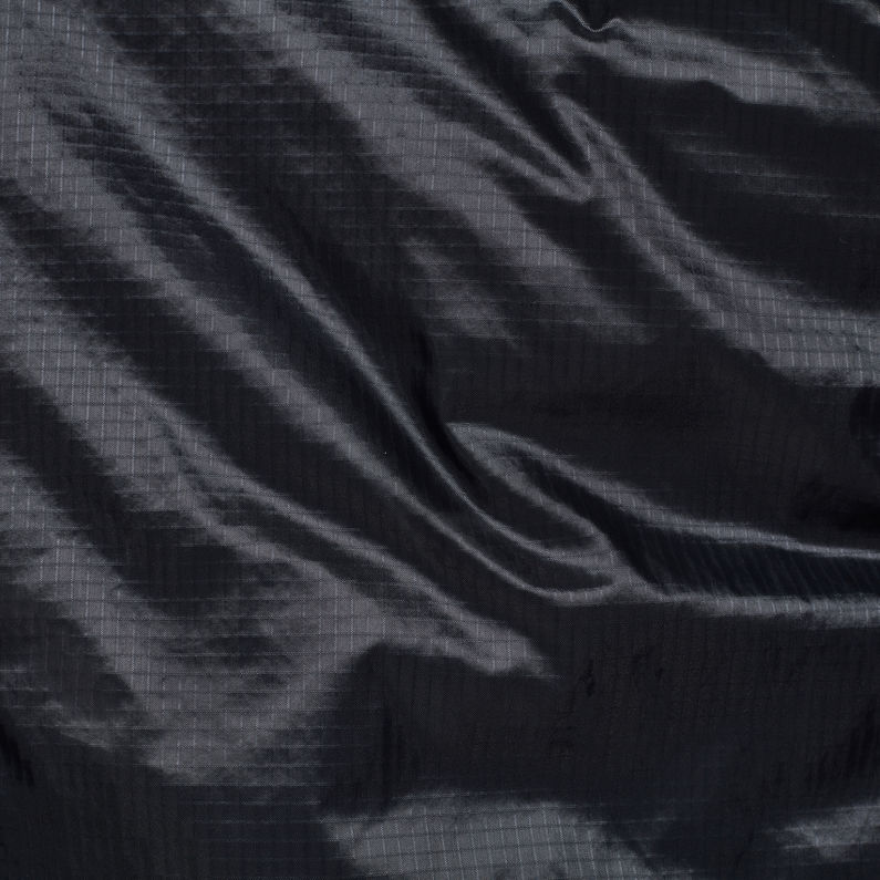 G-Star RAW® Chaqueta Setscale Padded Hooded Azul oscuro fabric shot