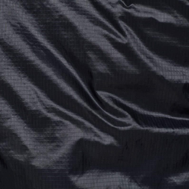 G-Star RAW® Setcale Padded Hooded Jacket Dark blue fabric shot