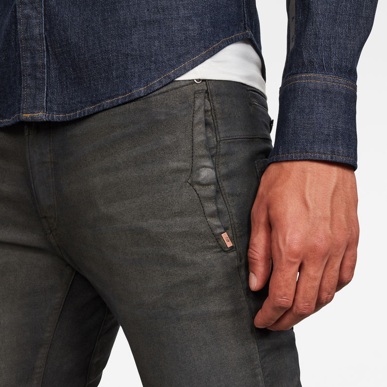 G-STAR® D-Staq 3D Slim Colored Jeans Grau