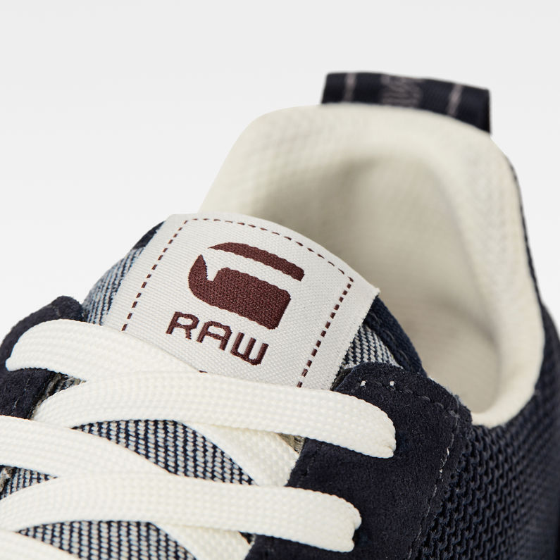 G-STAR® Vin Runner Dunkelblau detail