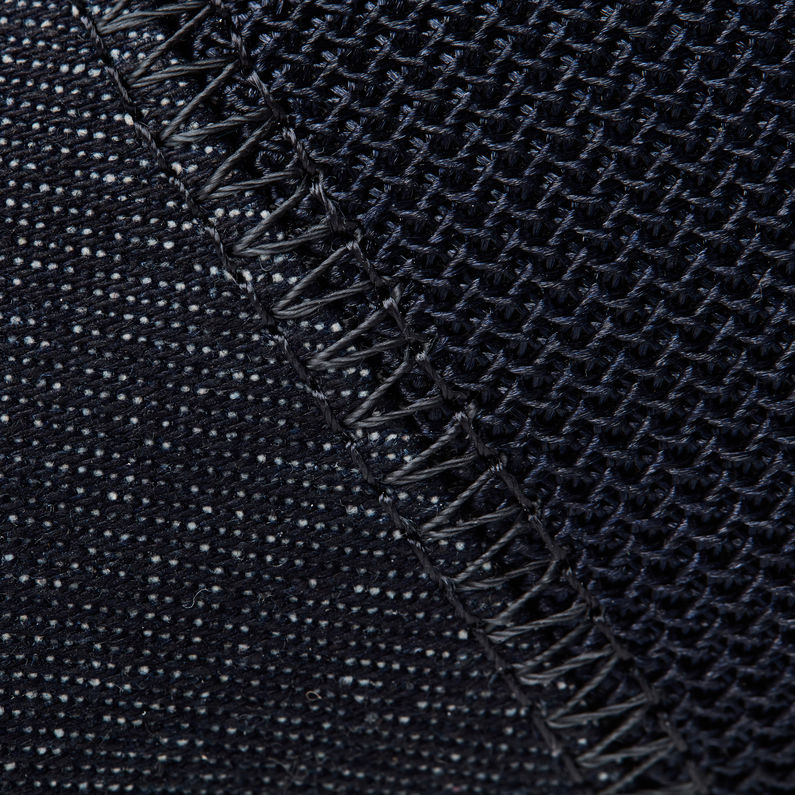 G-STAR® Vin Runner Dunkelblau fabric shot